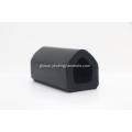 Rubber Corner Filler Of Hatch Cover Marine watertight hollow rubber hatch cover rubber packing Manufactory